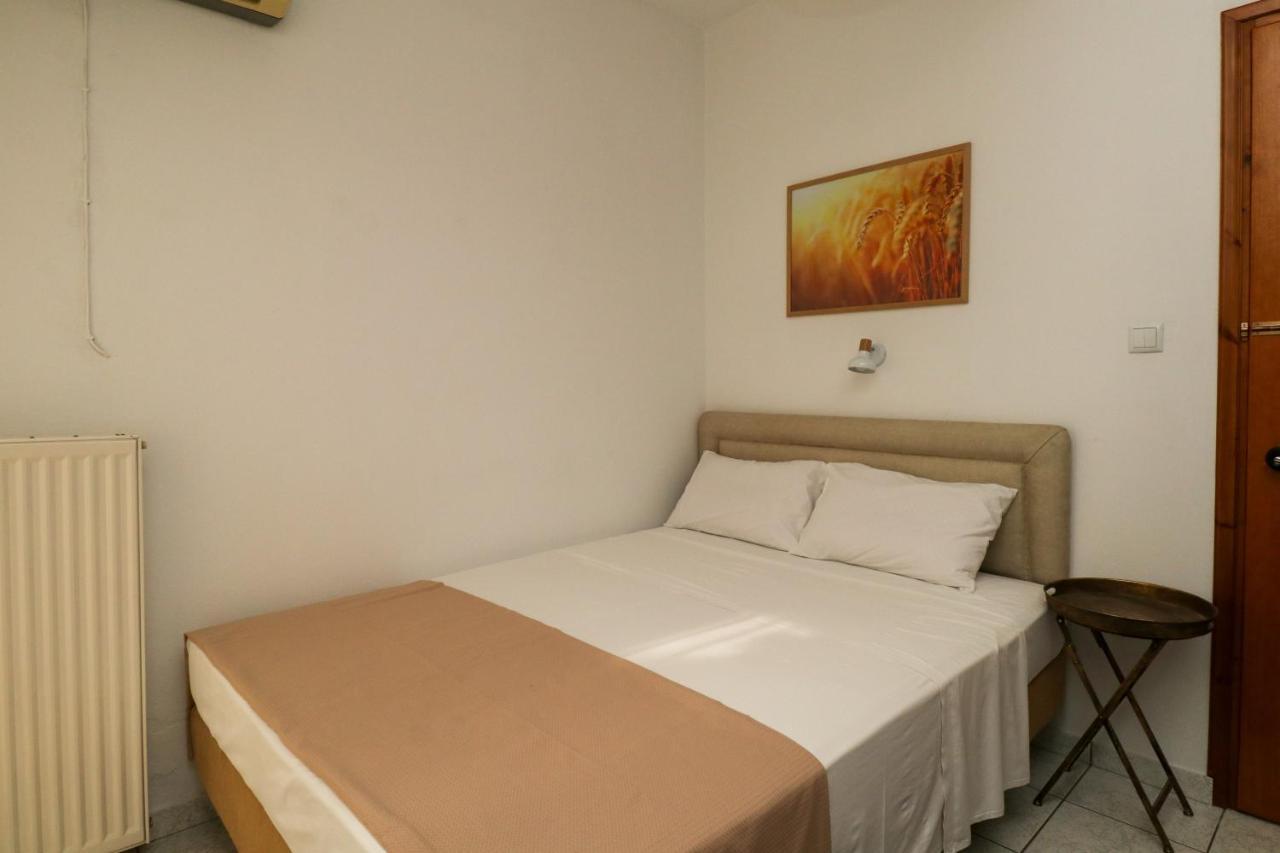 Hotel Xastero Keramotí Exteriér fotografie