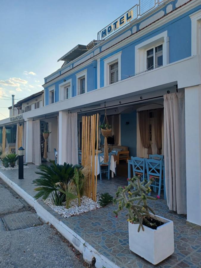 Hotel Xastero Keramotí Exteriér fotografie
