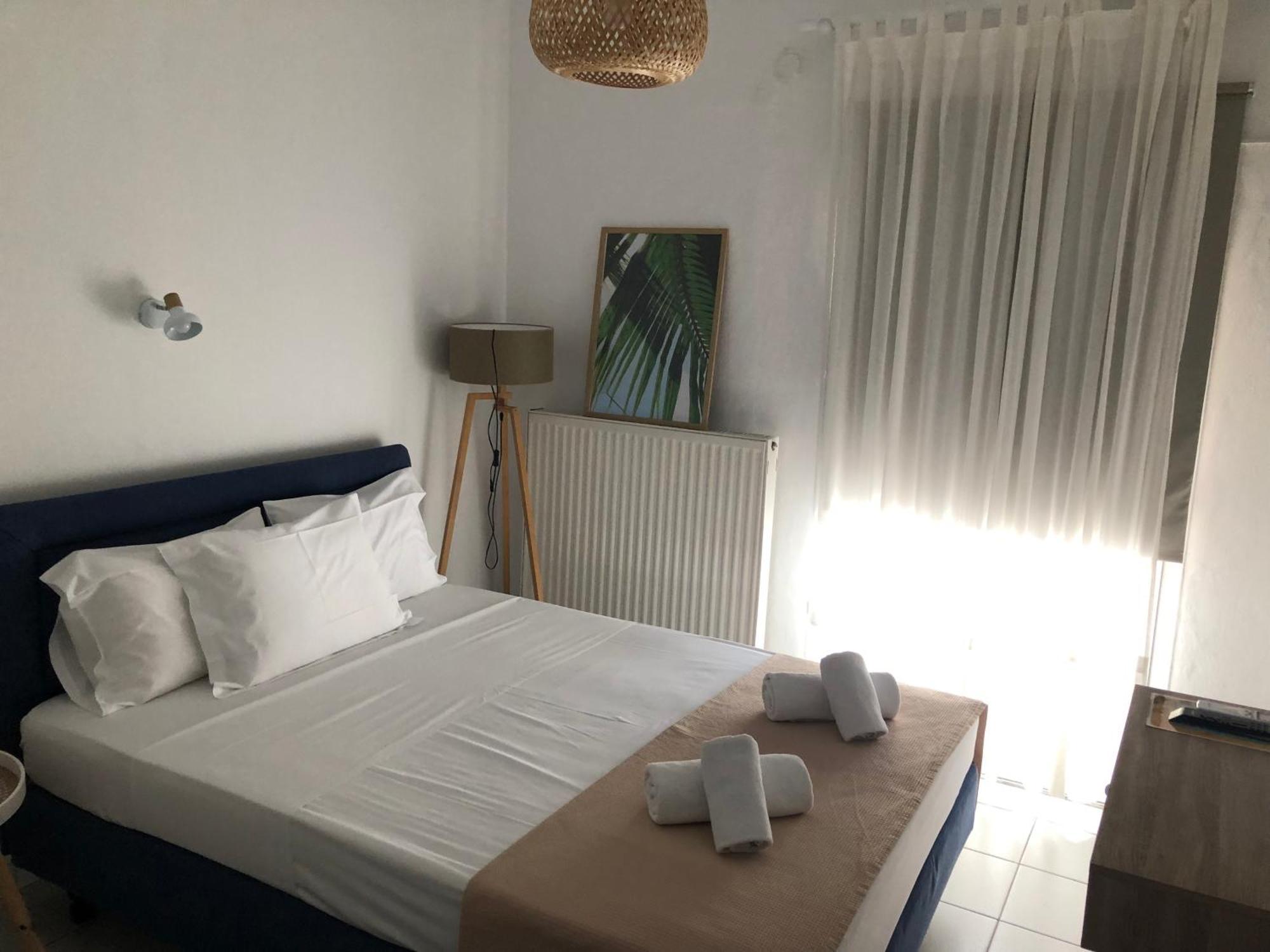 Hotel Xastero Keramotí Exteriér fotografie