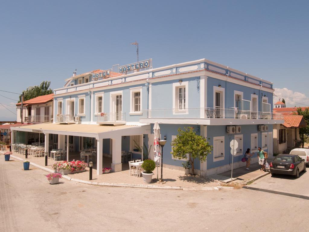 Hotel Xastero Keramotí Exteriér fotografie