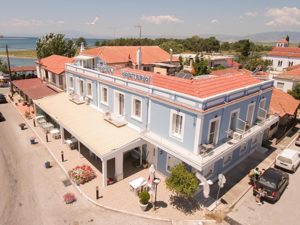 Hotel Xastero Keramotí Exteriér fotografie